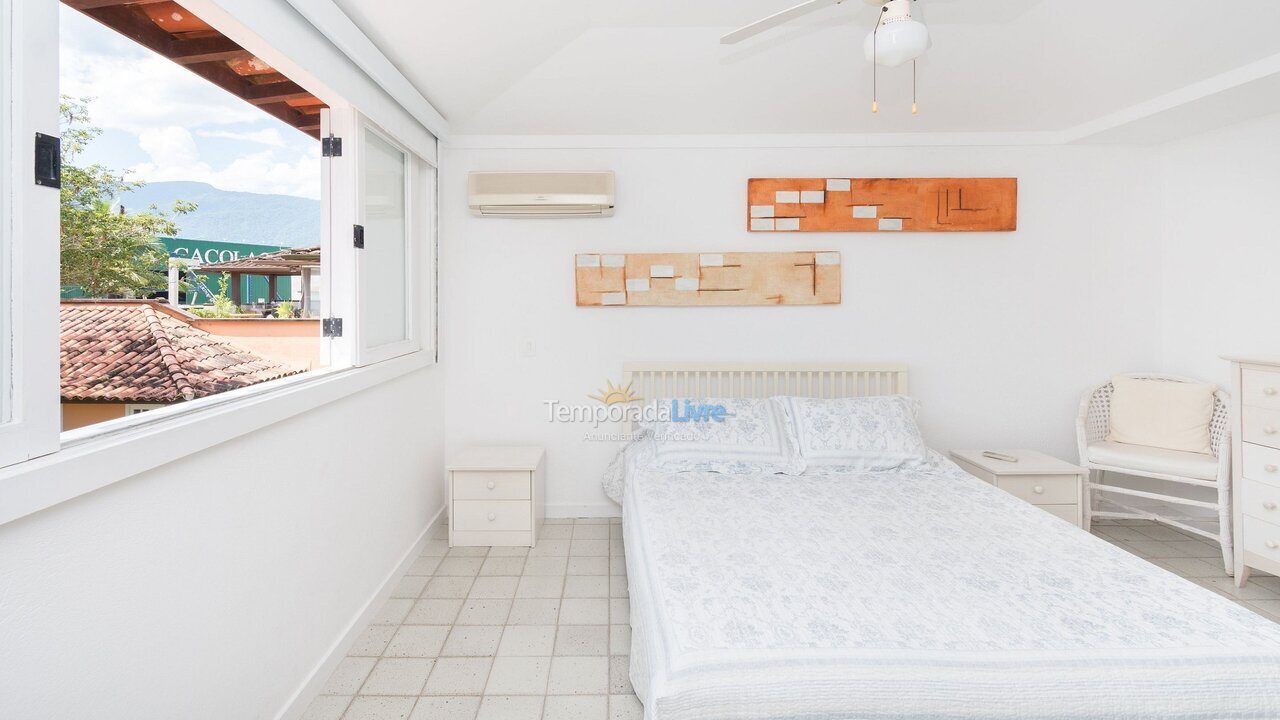 House for vacation rental in Angra dos Reis (Frade)