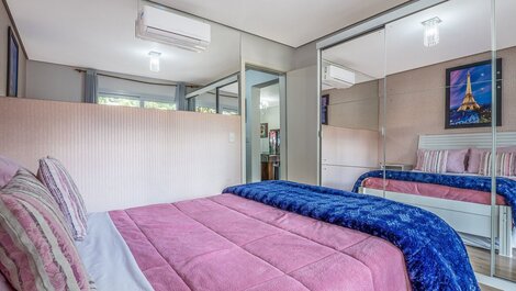 Loft Gramado - Rua Tia Rita Junto a las principales Fondues