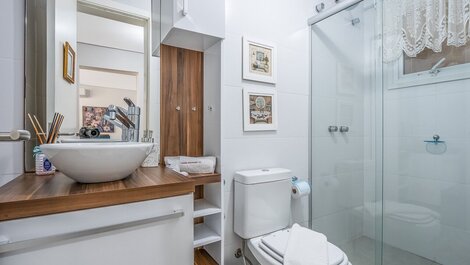 Loft Gramado - Rua Tia Rita Junto a las principales Fondues