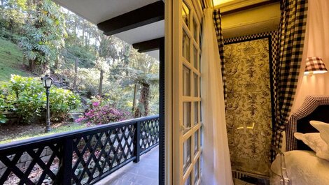 Luar de Inverno 203 - Apartamento 3 suítes Gramado