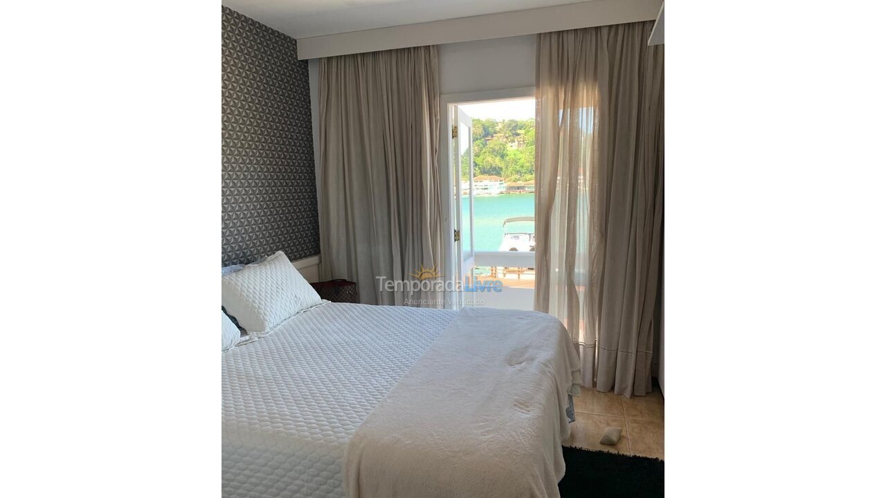 Casa para alquiler de vacaciones em Angra dos Reis (Perequê)