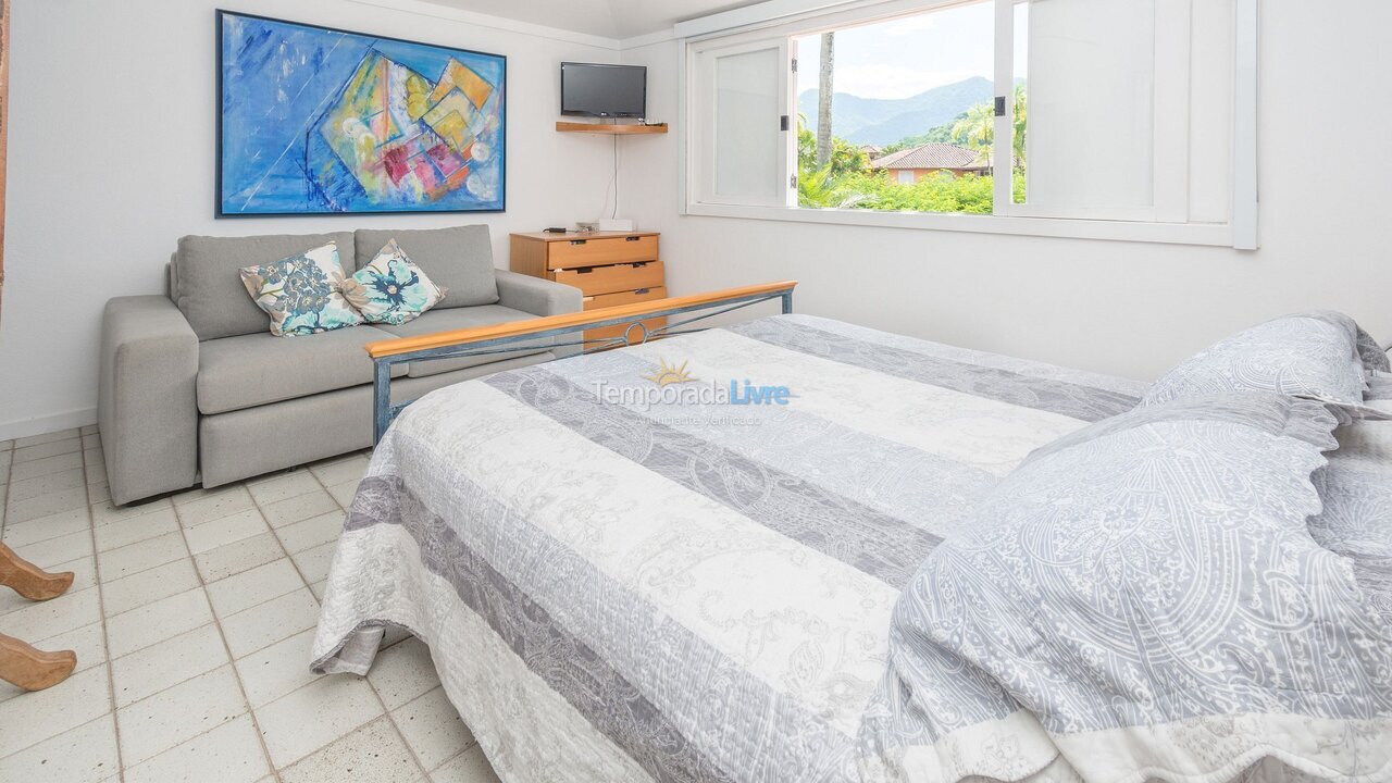House for vacation rental in Angra dos Reis (Frade)