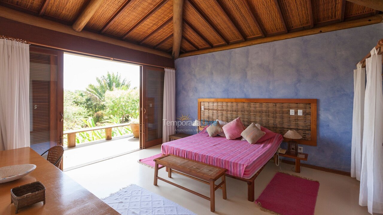 Casa para aluguel de temporada em Itacaré (Itacaré)
