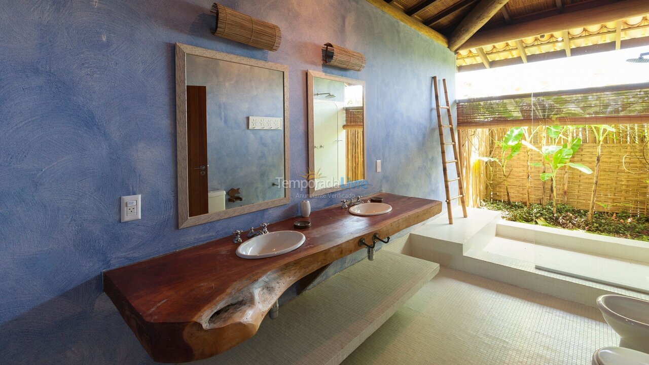 Casa para aluguel de temporada em Itacaré (Itacaré)