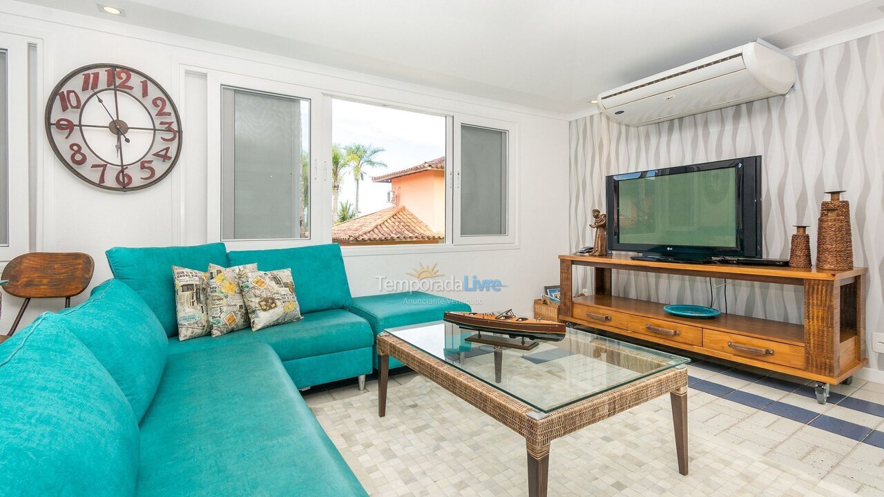 House for vacation rental in Angra dos Reis (Frade)