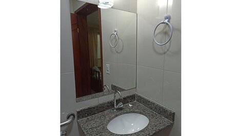 Arraial do Cabo - Suite 112 - Brisas do Farol - Alquiler Económico