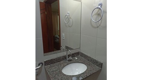 Arraial do Cabo - Suite 112 - Brisas do Farol - Alquiler Económico