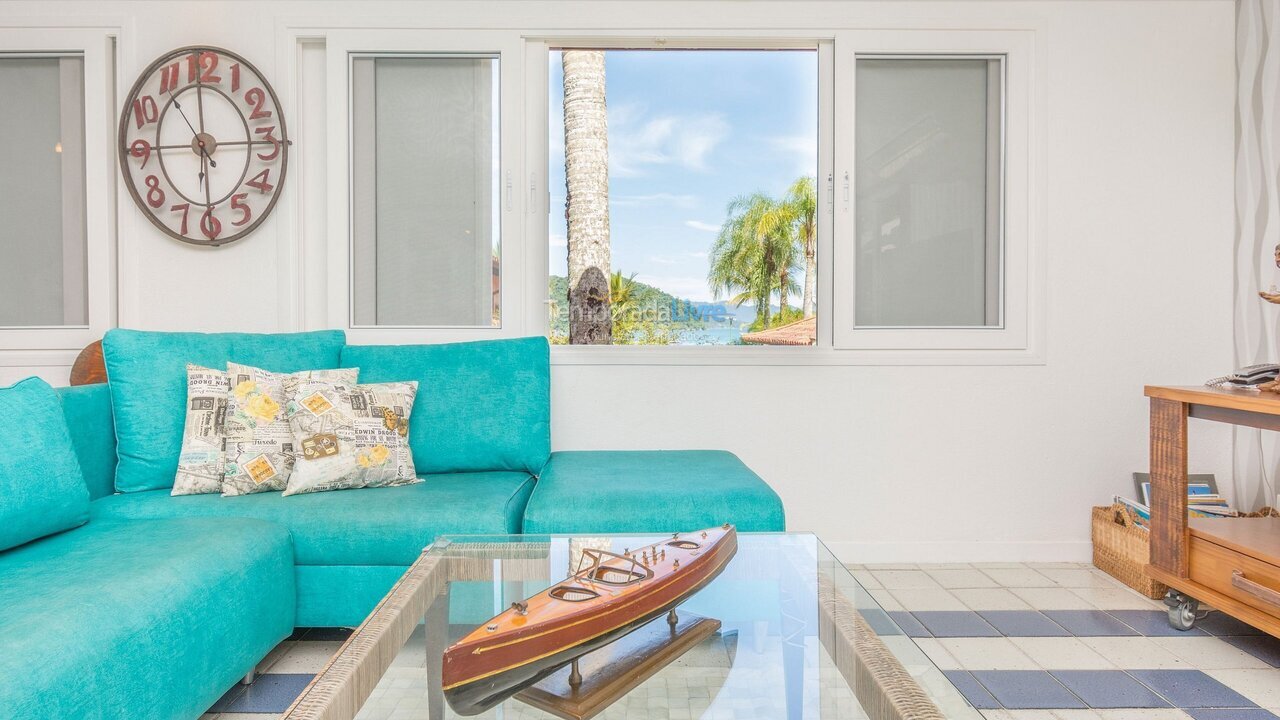 House for vacation rental in Angra dos Reis (Frade)