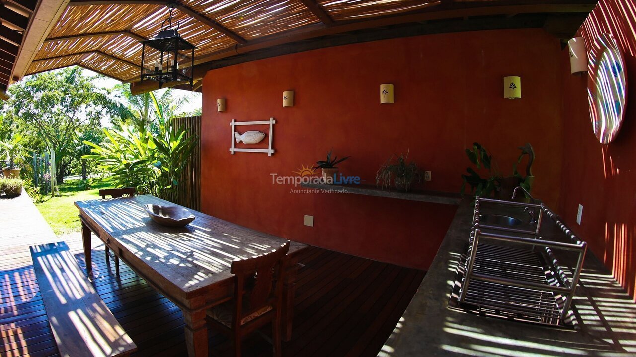 Casa para aluguel de temporada em Itacaré (Itacaré)