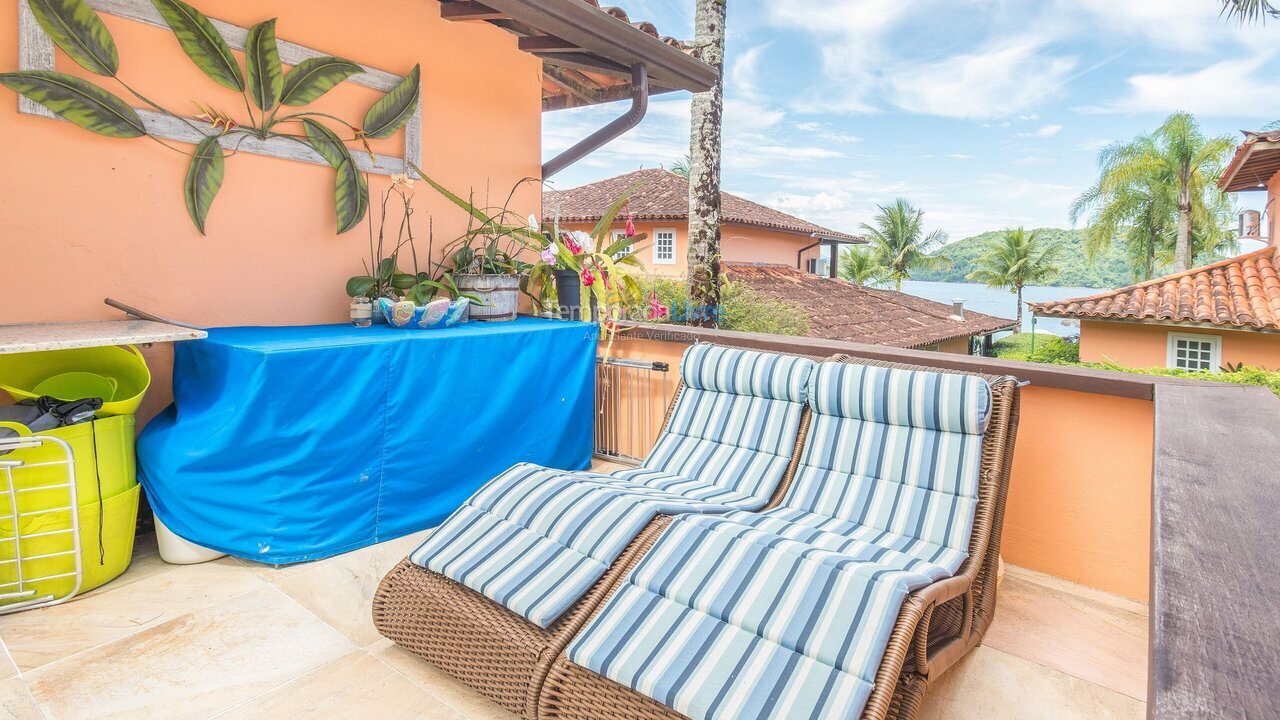 House for vacation rental in Angra dos Reis (Frade)