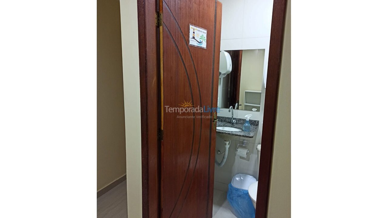 Apartamento para alquiler de vacaciones em Arraial do Cabo (Centro)