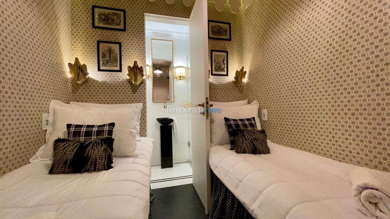Apartamento para aluguel de temporada em Gramado (Lago Negro)