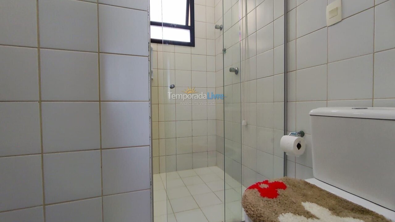 Apartamento para alquiler de vacaciones em Aracaju (Atalaia)