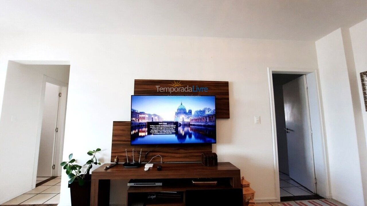 Apartamento para alquiler de vacaciones em Balneario Camboriu (Santa Catarina)