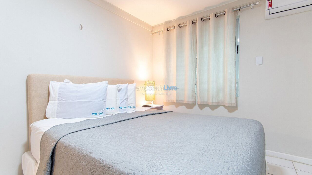 Apartment for vacation rental in Natal (Rn Praia de Ponta Negra)