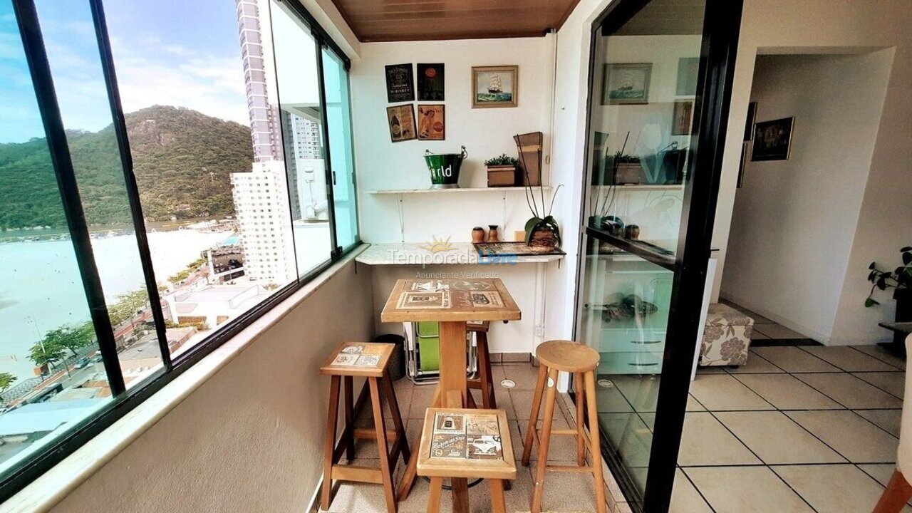 Apartamento para alquiler de vacaciones em Balneario Camboriu (Santa Catarina)