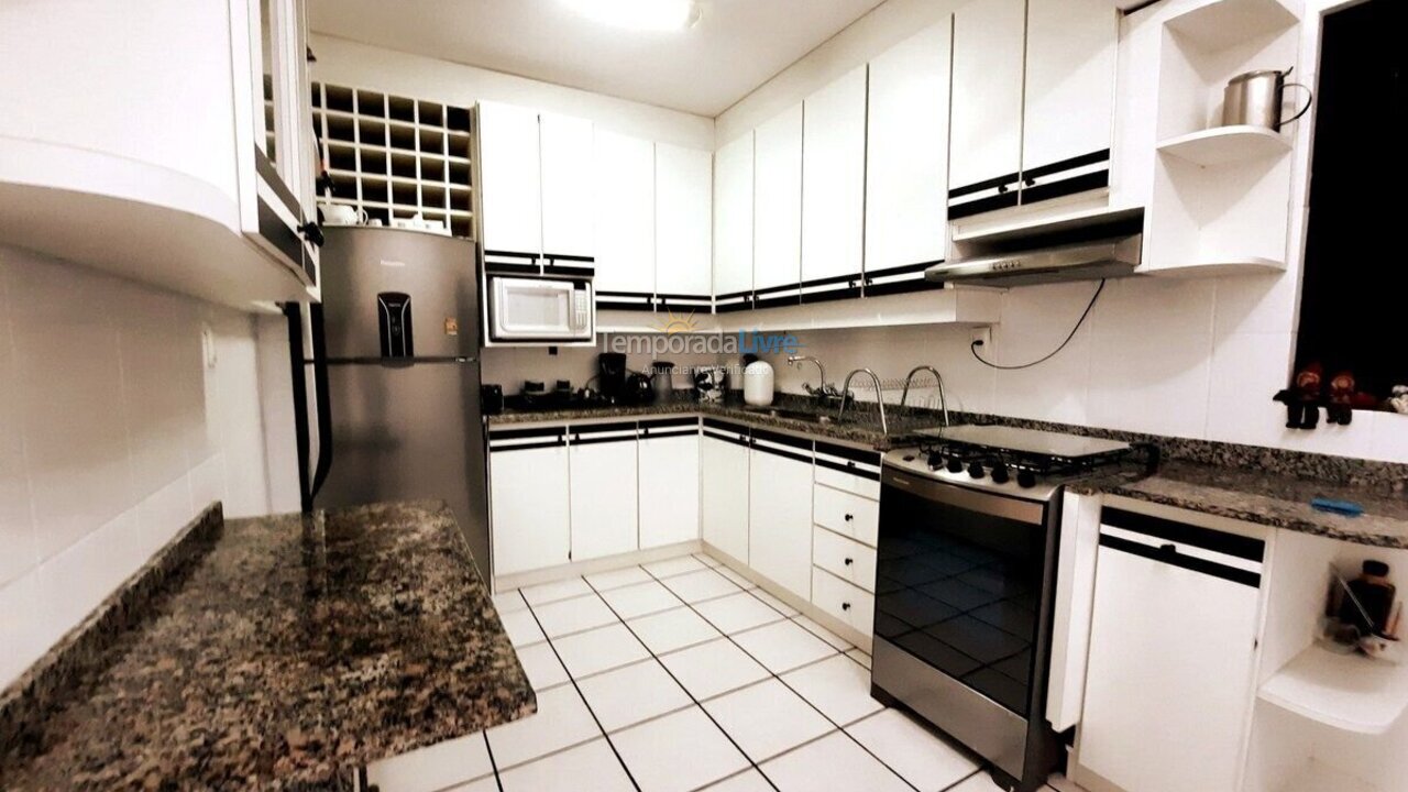 Apartamento para alquiler de vacaciones em Balneario Camboriu (Santa Catarina)