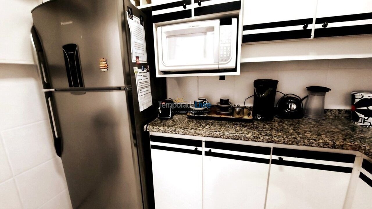 Apartamento para alquiler de vacaciones em Balneario Camboriu (Santa Catarina)