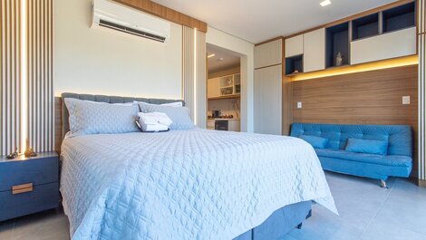 Apartment in the best location in Pipa by Carpediem