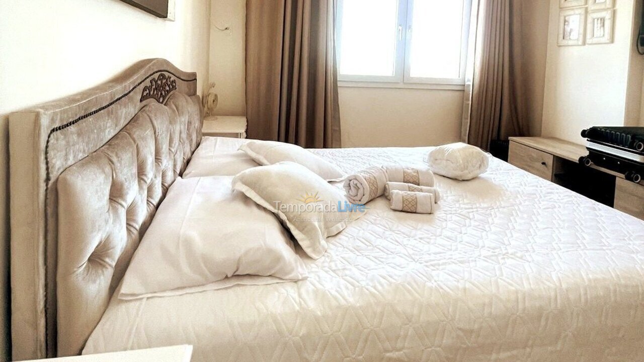 Apartamento para alquiler de vacaciones em Balneario Camboriu (Santa Catarina)