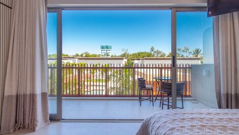 Apartment in the best location in Pipa by Carpediem