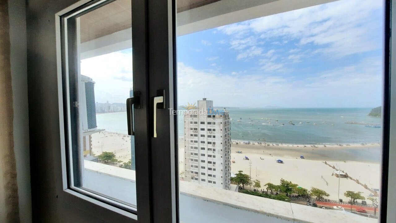 Apartamento para alquiler de vacaciones em Balneario Camboriu (Santa Catarina)
