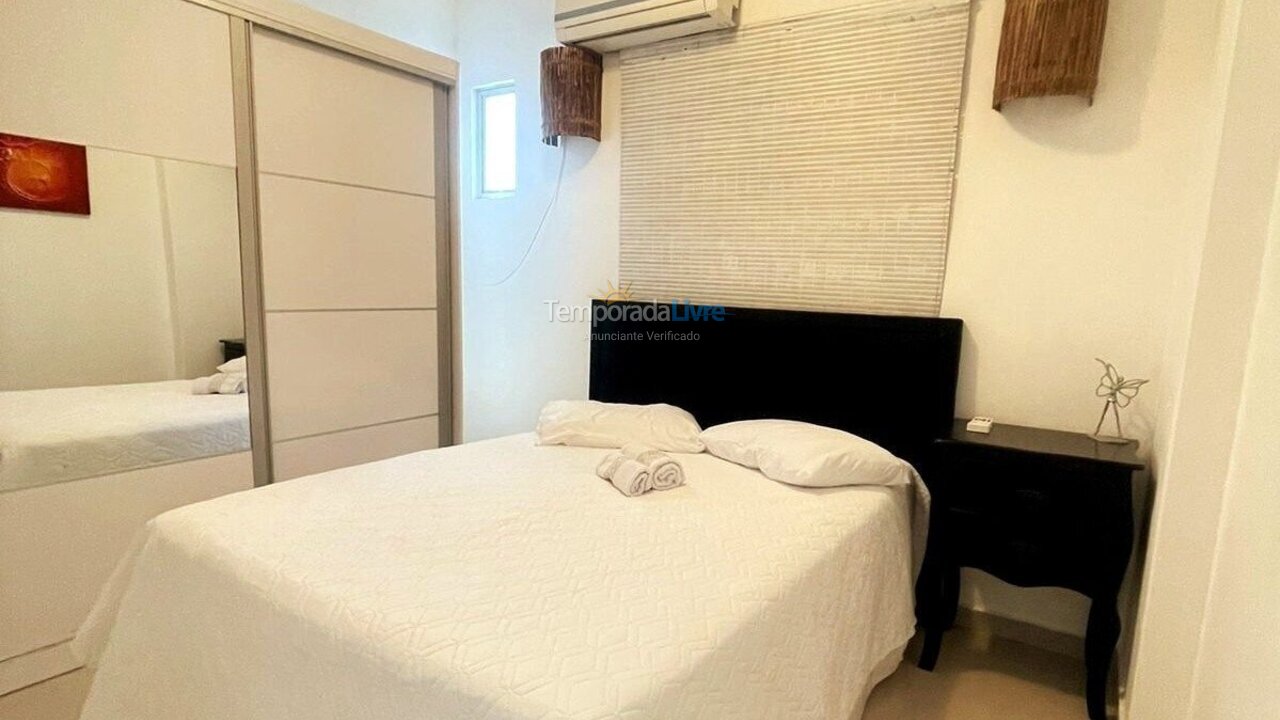 Apartamento para alquiler de vacaciones em Balneario Camboriu (Santa Catarina)