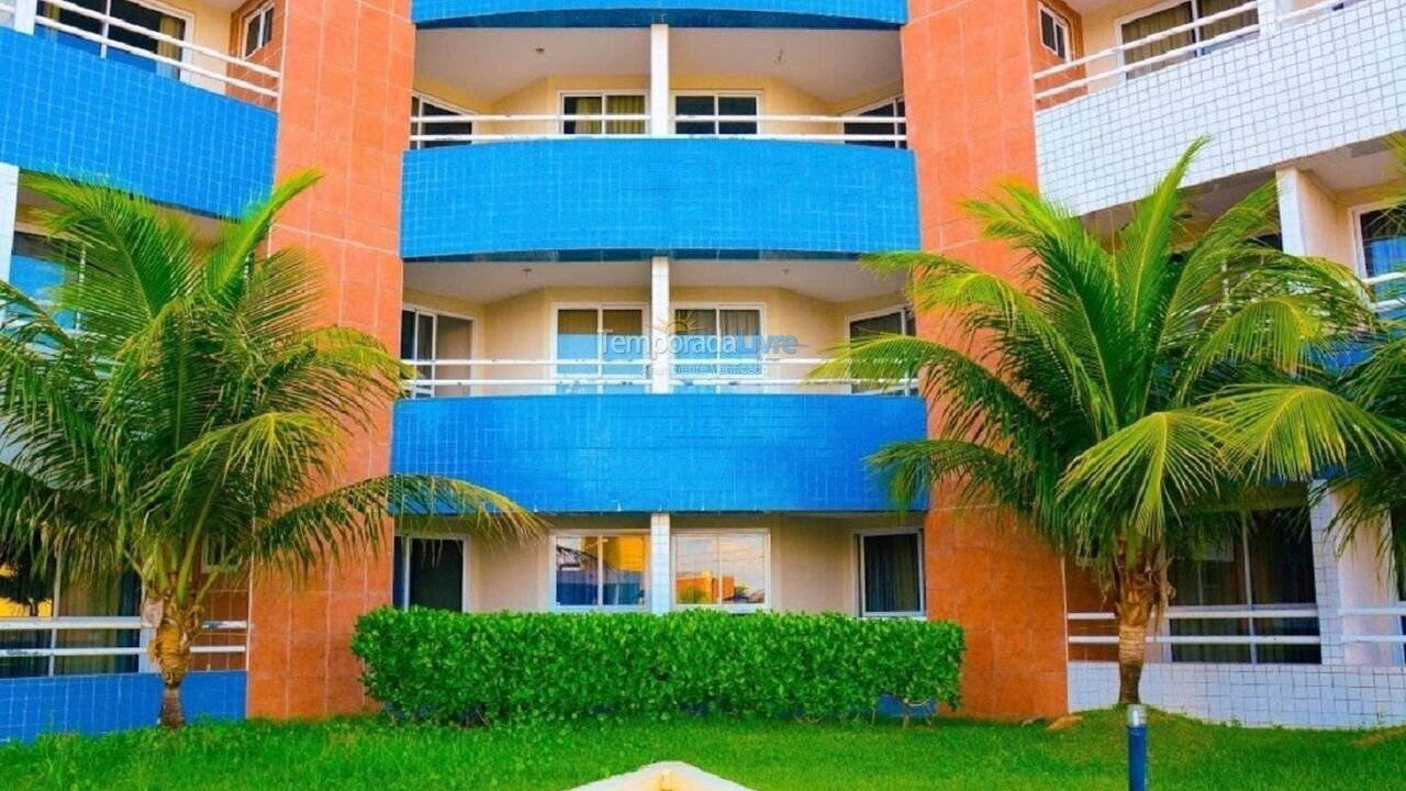 Apartamento para alquiler de vacaciones em Natal (Ponta Negra)