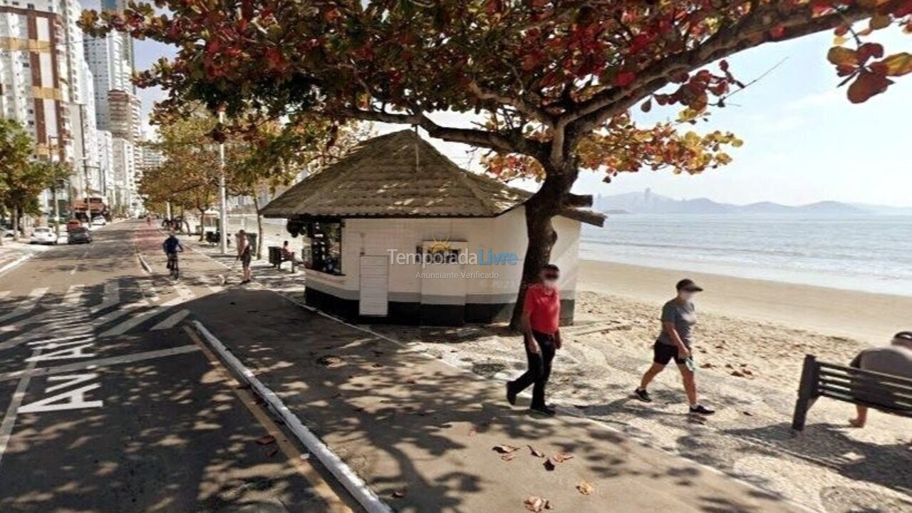 Apartamento para alquiler de vacaciones em Balneario Camboriu (Santa Catarina)