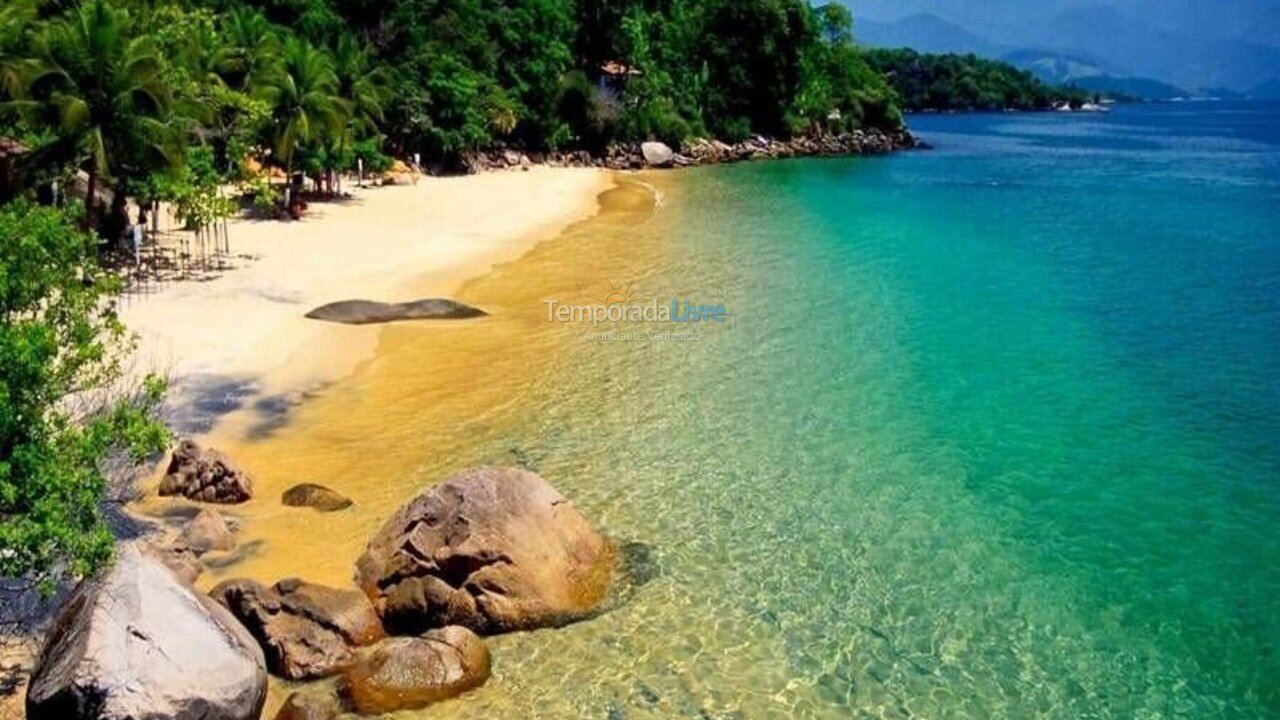 House for vacation rental in Paraty (Rj Paraty)
