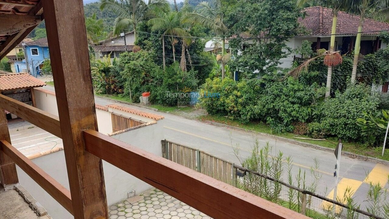 House for vacation rental in Paraty (Rj Paraty)