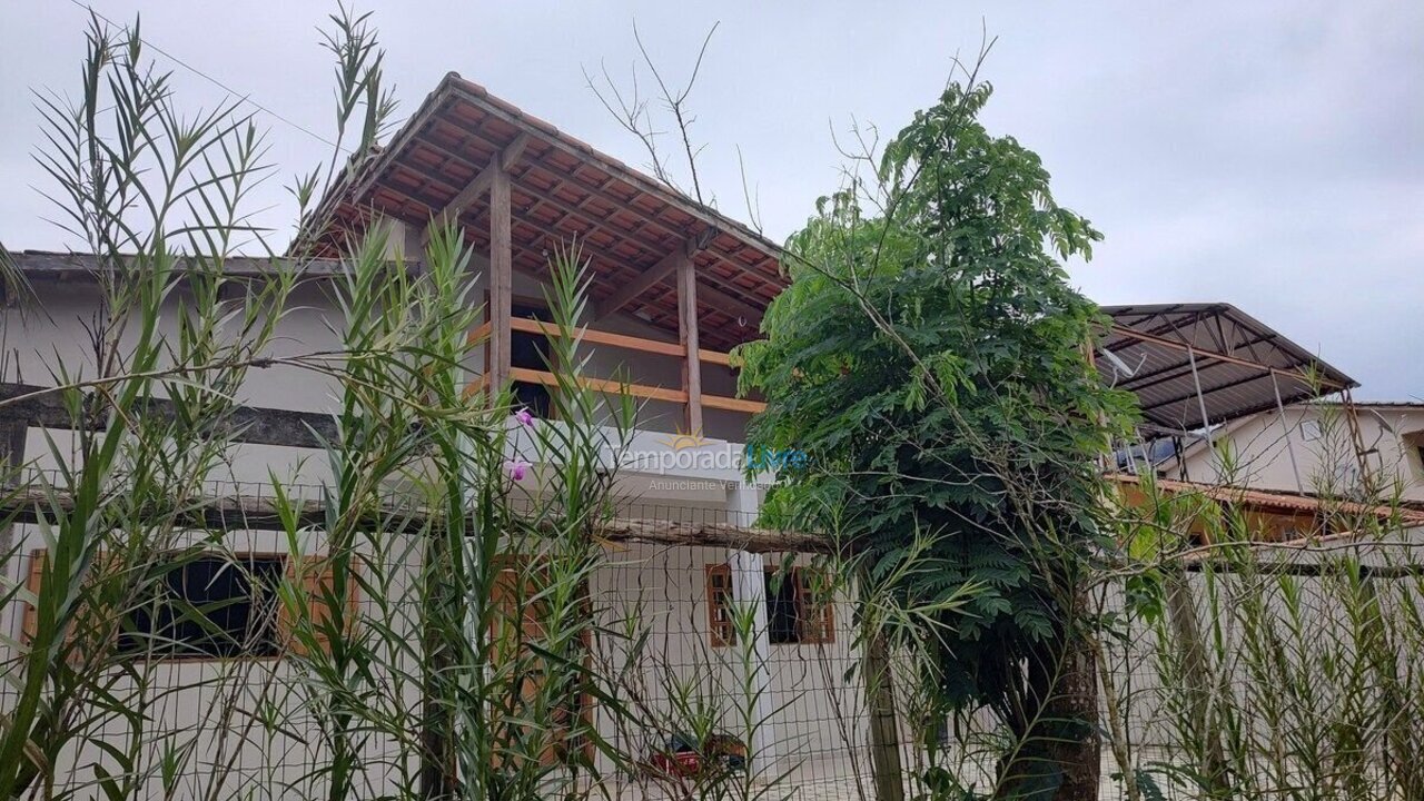 House for vacation rental in Paraty (Rj Paraty)