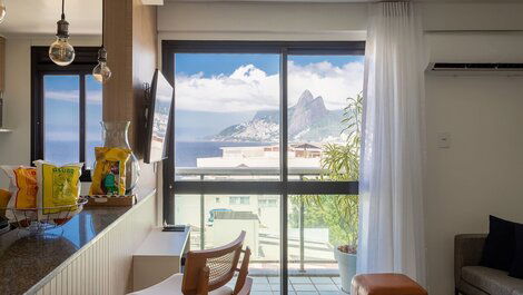 Apartment for rent in Rio de Janeiro - Ipanema