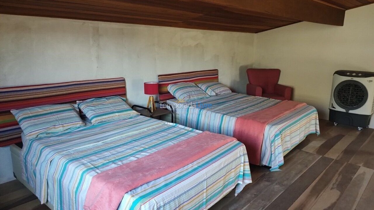 House for vacation rental in Paraty (Rj Paraty)