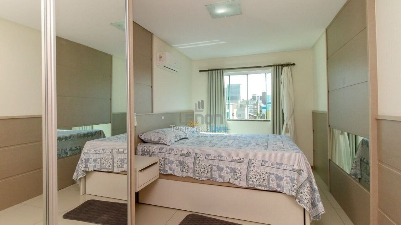 Apartamento para aluguel de temporada em Bombinhas (Praia de Bombas)
