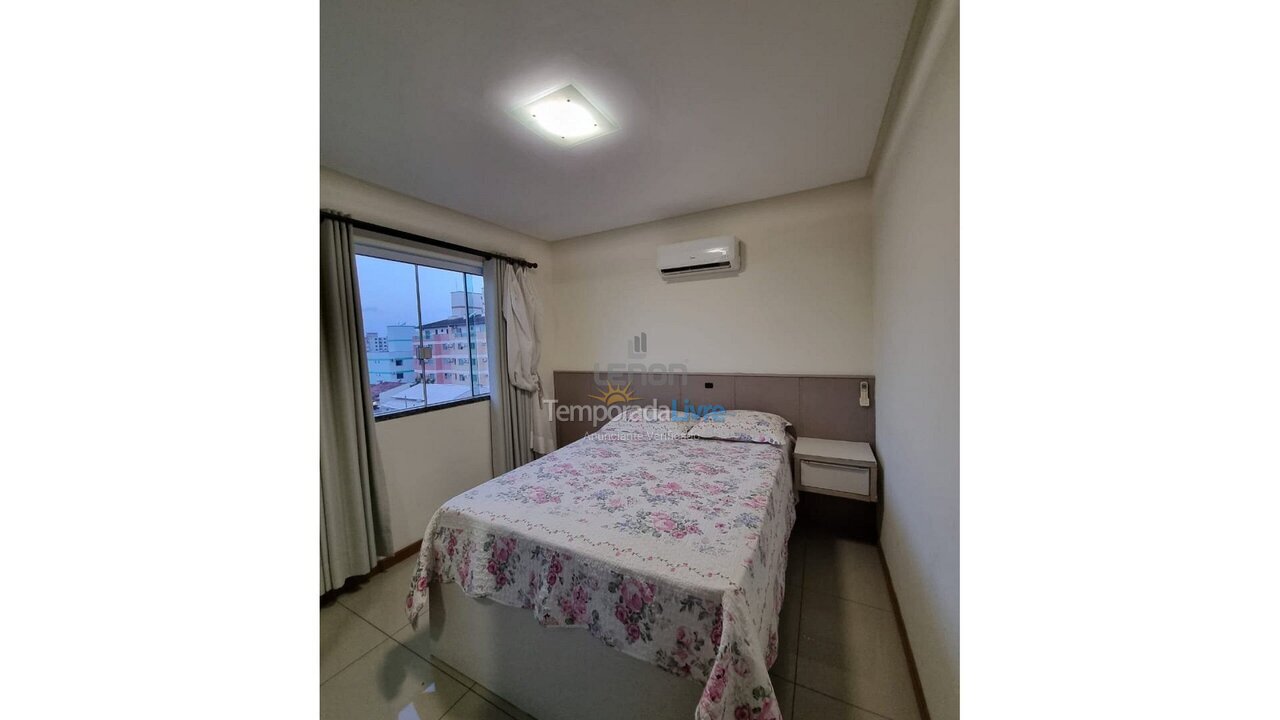 Apartamento para aluguel de temporada em Bombinhas (Praia de Bombas)