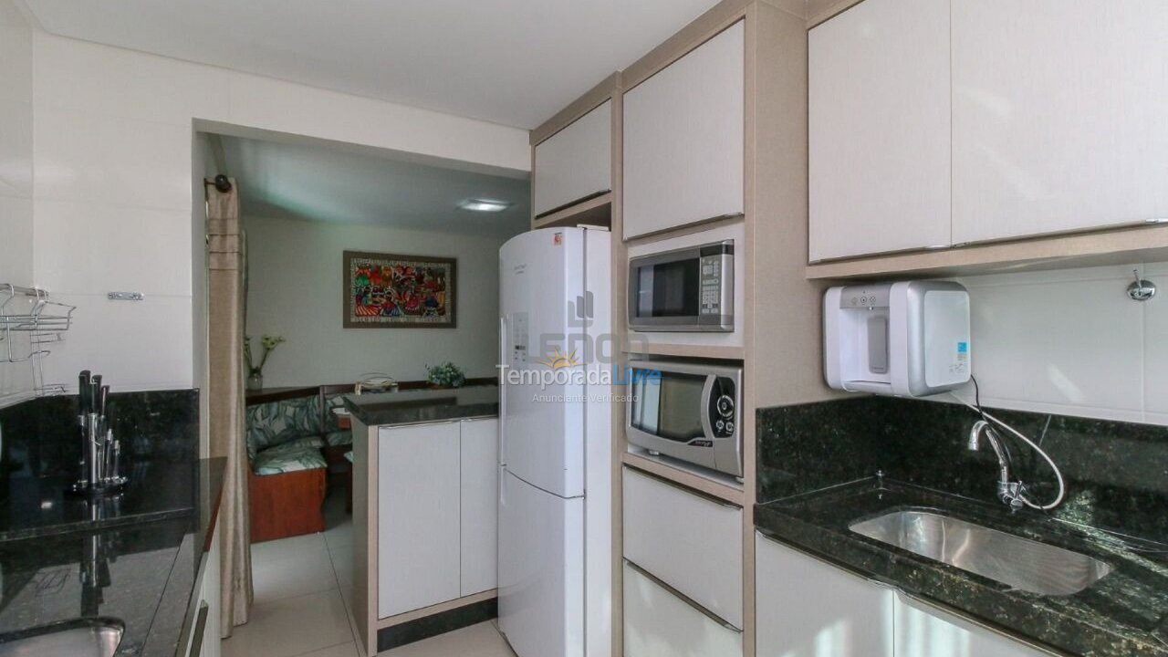 Apartamento para alquiler de vacaciones em Bombinhas (José Amandio)