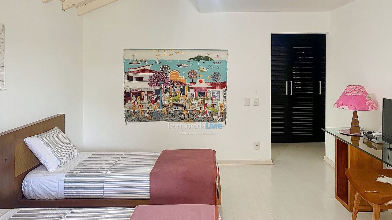 House for vacation rental in Rio de Janeiro (Armação dos Búzios)