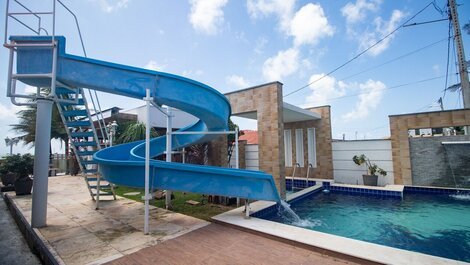 House for rent in Extremoz - Rn Praia de Genipabu