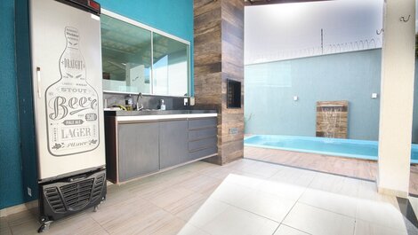 Carpediem - House in the Oasis of Graçandu with Private Pool