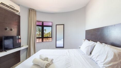 Carpediem - Apartment in great location in Ponta Negra