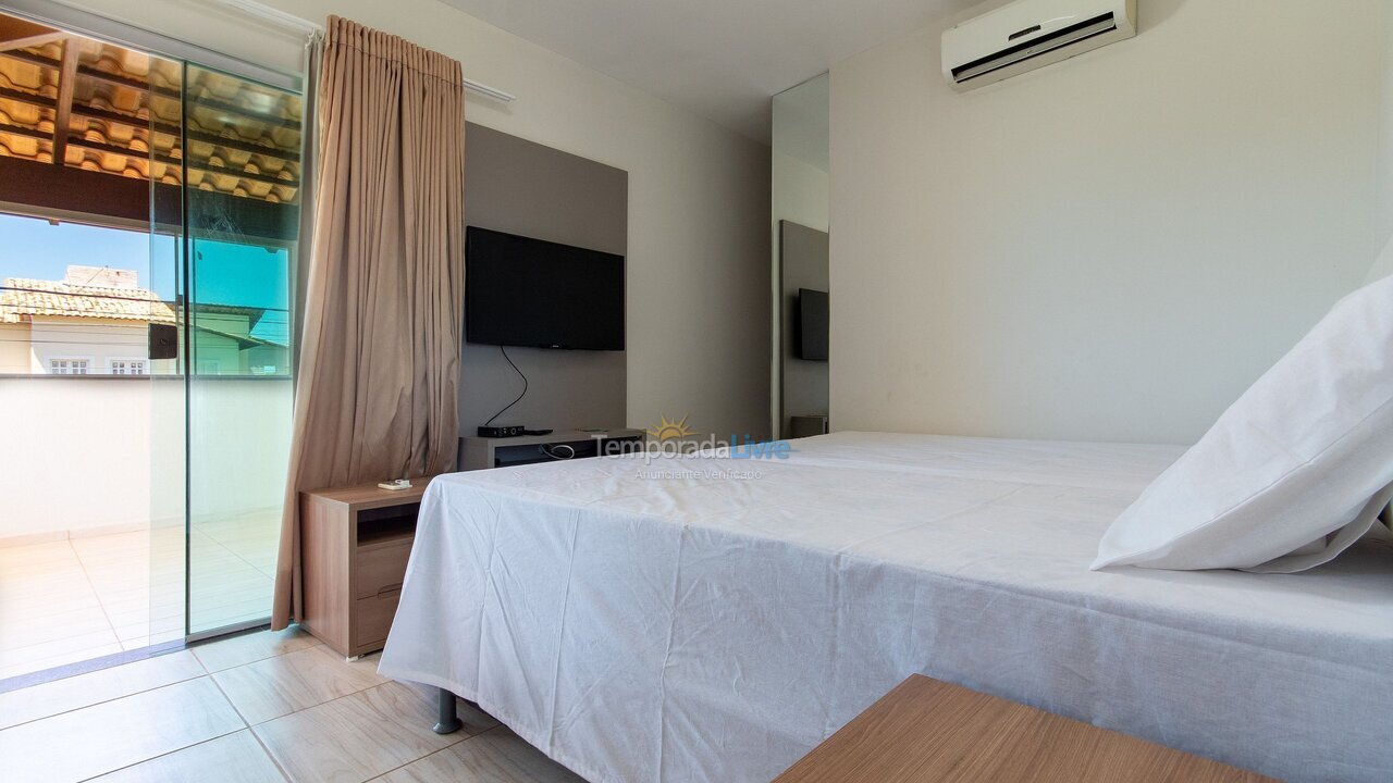 House for vacation rental in Extremoz (Rn Praia de Graçandu)