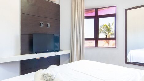 Carpediem - Apartment in great location in Ponta Negra