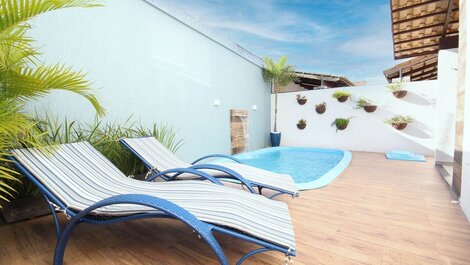 Casa para alquilar en Extremoz - Rn Praia de Graçandu