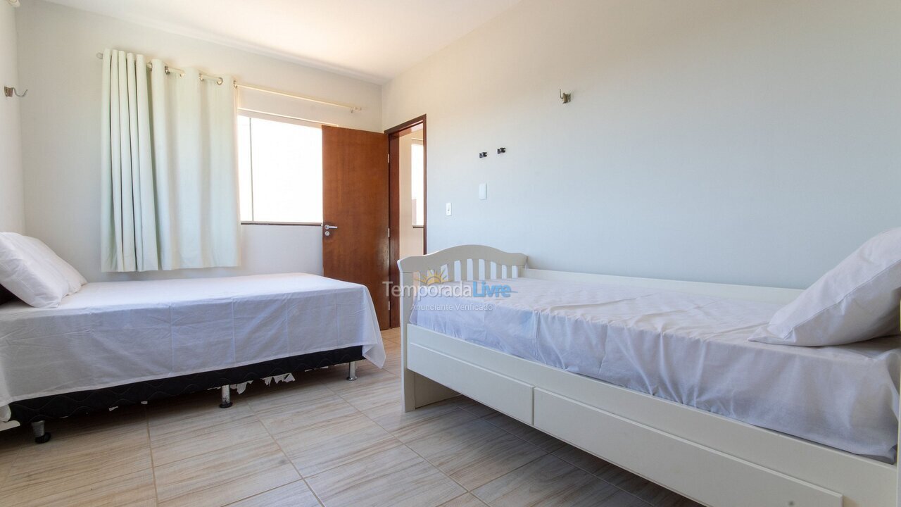 House for vacation rental in Extremoz (Rn Praia de Graçandu)