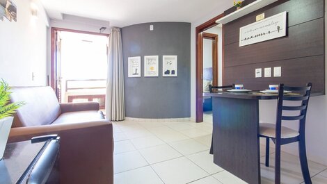 Carpediem - Apartment in great location in Ponta Negra