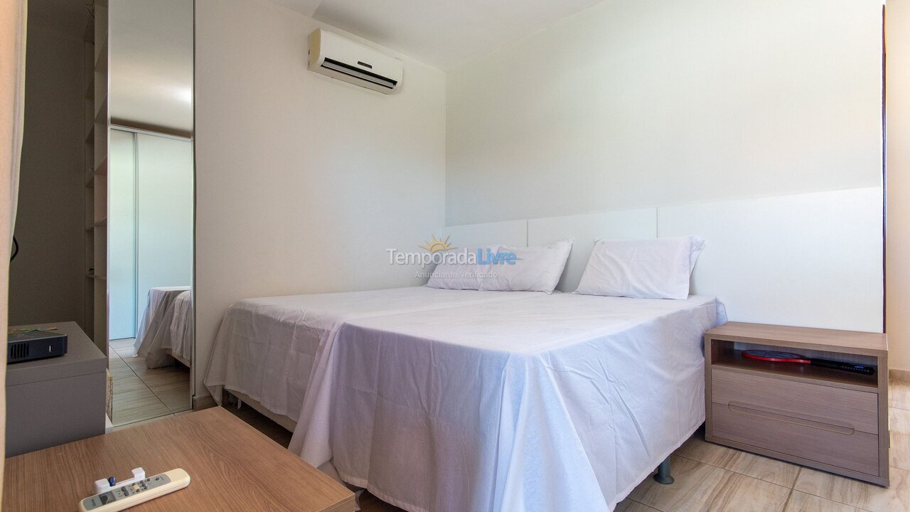 House for vacation rental in Extremoz (Rn Praia de Graçandu)