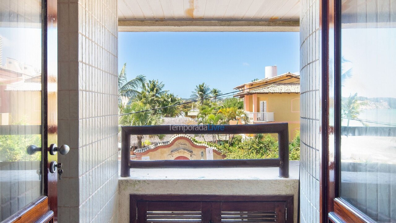 Apartment for vacation rental in Natal (Rn Praia de Ponta Negra)