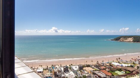 Excellent flat well located in Ponta Negra by Carpediem