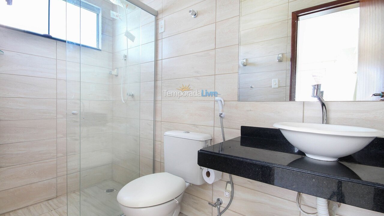 House for vacation rental in Extremoz (Rn Praia de Graçandu)